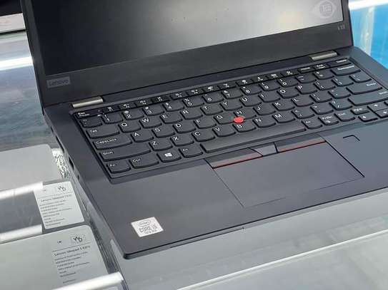 Lenovo ThinkPad L13 yoga laptop image 2