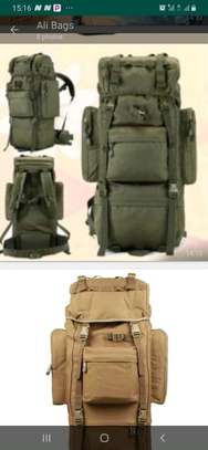 Tactical 511 Combat Millitary Bags
Ksh.3400 image 1