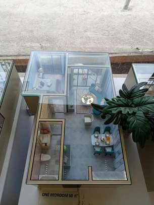 Studio Apartment with Swimming Pool in Syokimau image 8