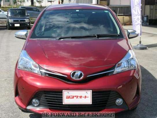 VITZ NEW MODEL (MKOPO/HIRE PURCHASE ACCEPTED) image 6