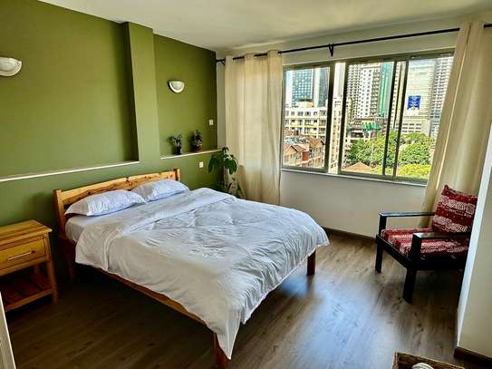 Furnished 2 Bed Apartment with En Suite in Parklands image 4