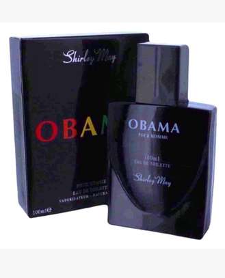 Shirley May Obama cologne EAU DE TOILETTE for men. image 2