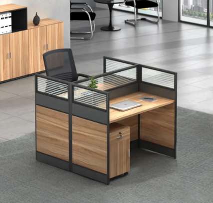 Office Desk :  2 Modern Office Desk Workstation image 5