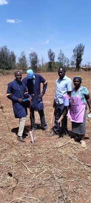 Water well drilling image 1