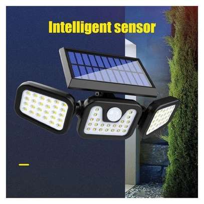Solar Lamps Split Solar Wall Lamp  Motion Sensor,, image 1