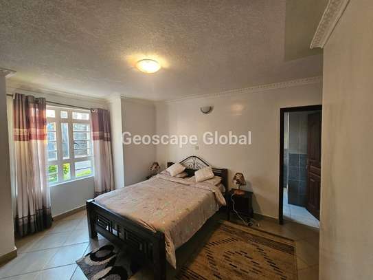 Furnished 2 Bed Apartment with En Suite in Runda image 3