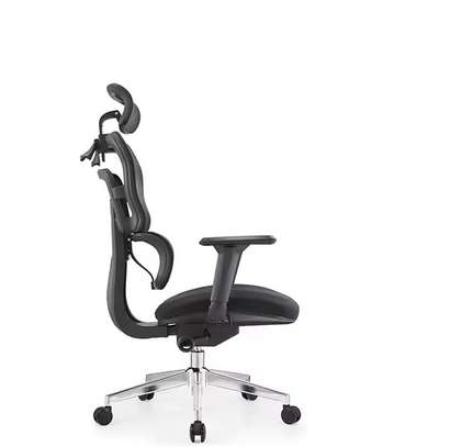 Office Chair: Mesh Orthopedic Designed Office Seat image 4