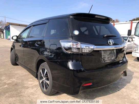 KDJ TOYOTA WISH..(MKOPO/HIRE PURCHASE ACCEPTED) image 11
