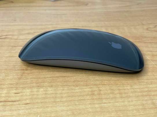 Apple Wireless Magic Mouse 2 Space Gray MRME2LL/A image 1