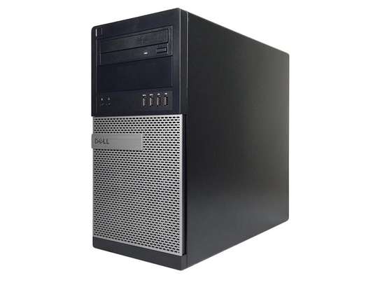 Dell Tower Core I5 4gb Ram 500gb HDD image 3