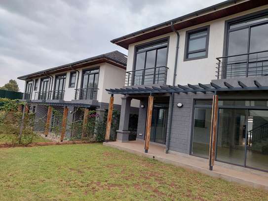 4 Bed Townhouse with En Suite at Kiambu Road image 6