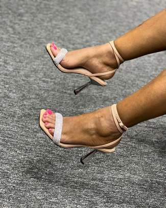 Fancy heels Restocked!! image 1