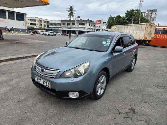 Subaru outback image 2
