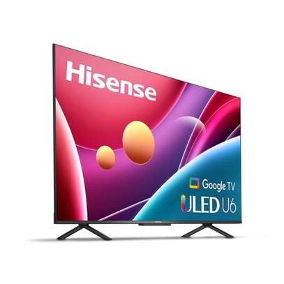 Hisense 55U6H 55'' 4K ULED Smart TV U6 Series image 2