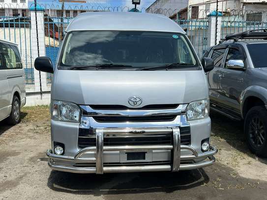TOYOTA 18 SEATER (WE ACCEPT HIRE PURCHASE) image 1