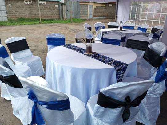 HIRE TENTS AND CHAIRS (kids & adults) image 1
