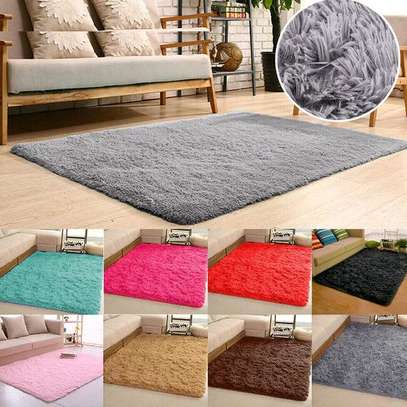 Fluffy carpets, image 1
