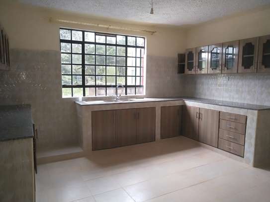 4 Bed House with En Suite in Ngong image 9
