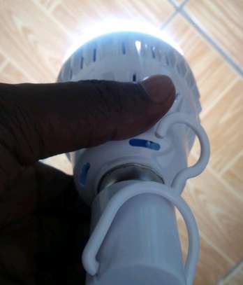 2 pack LED smart multi emergency energy saving lamp image 1