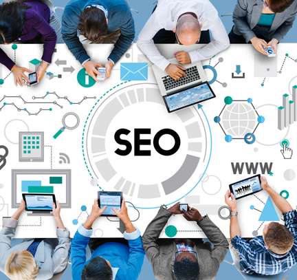 Rank Higher with Professional SEO Services in Kenya image 2