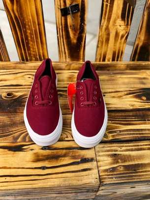 ITEM: Vans Off the Wall image 12