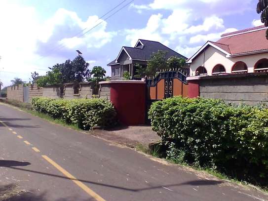 Kenyatta Road Kay estate 1/4 Acres 
Residential Plots image 4