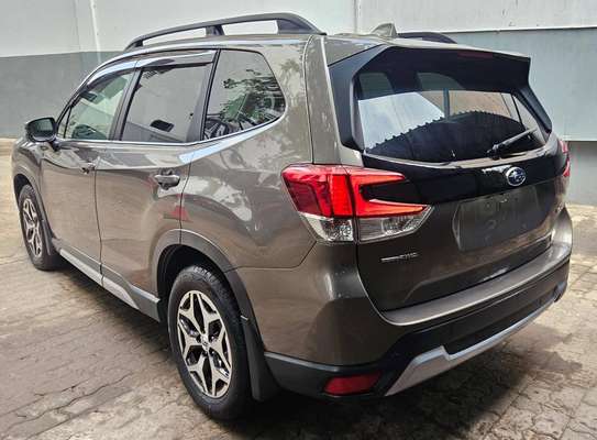 Subaru Forester Sk9 2019 image 1