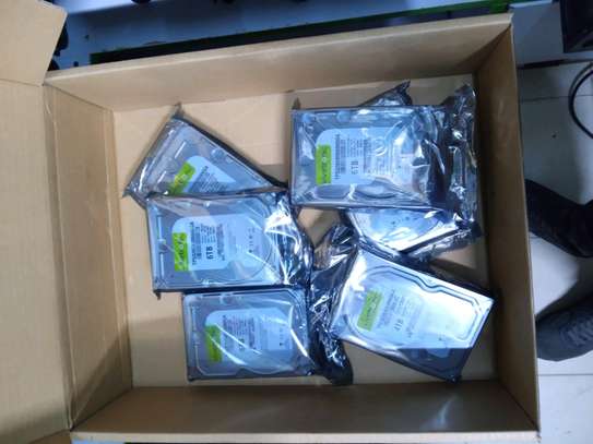 Brand new 6tb HDD for desktop image 1