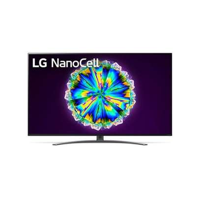 LG "65" 65NANO86 Nano86 55" UHD 4K TV W/ AI ThinQ image 1
