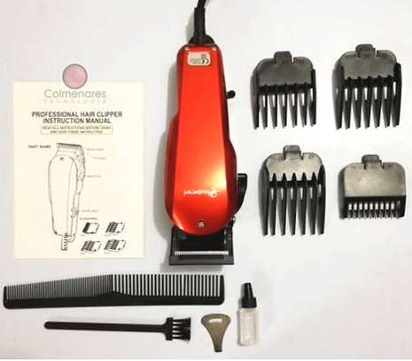 Progemei Professional Hair Clipper Wired Trimmer Gm 1005 In Nairobi Cbd Pigiame