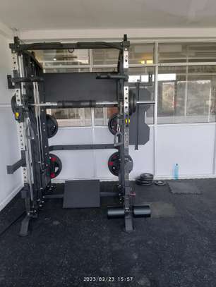 Commercial grade multi gym station image 6