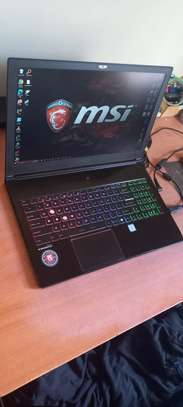 MSI GS63 6RF Vr image 1