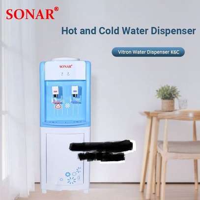 Sonar K6C Water Dispenser Hot & Cold image 1