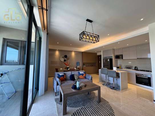 Furnished 1 Bed Apartment with En Suite in Westlands Area image 14