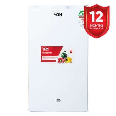 VON VARM 11DHW 90L Single Door Refrigerator image 1