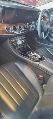 Mercedes Benz AMG E400 2018 image 8