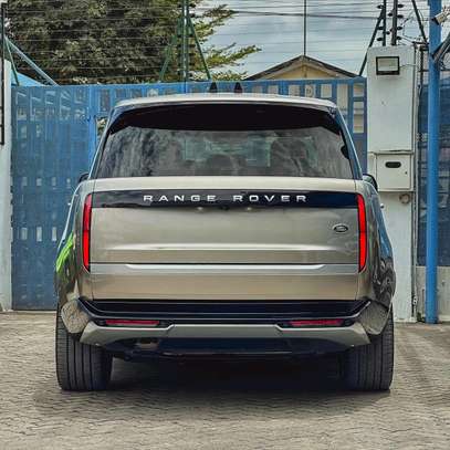 Land Rover Vogue Autobiography 2023 image 13