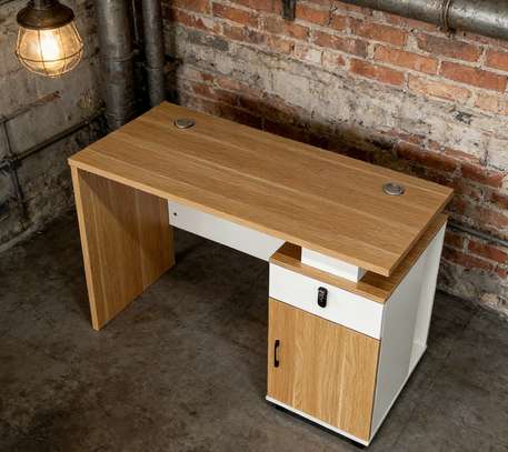 Office Desk; 1.4M Advanced Office Desk image 3