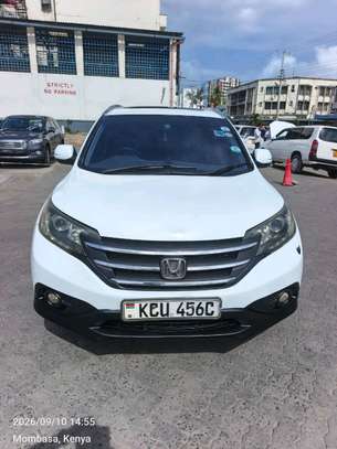 HONDA CR-V AWD  2012MODEL SUNROOF image 3