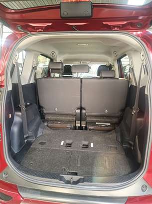 Toyota Sienta hybrid Redwine 2019 image 10