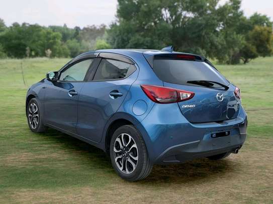 Mazda demio diesel 2019 model image 2