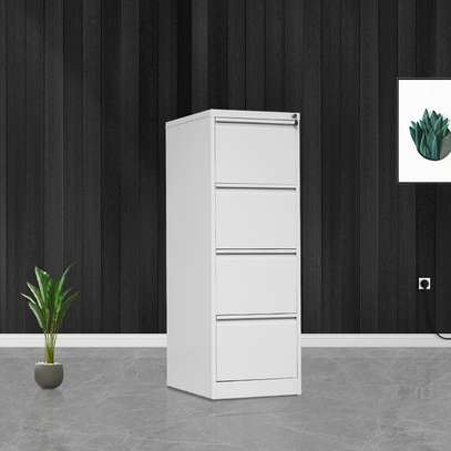 Office Cabinet: 4 Drawer  Office Cabinet In Kindu Bay image 7