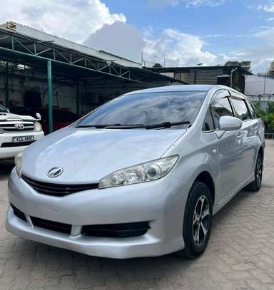 TOYOTA WISH 2010MODEL 7 SEATER image 5