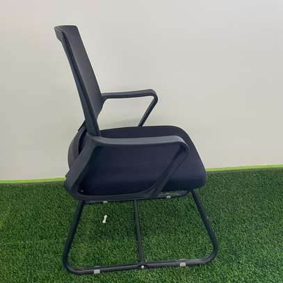 Breathable Mesh Ergonomic Office Chair image 3
