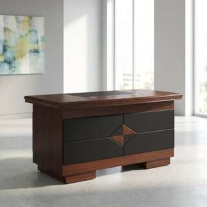 1400mm Executive Office Desk image 4