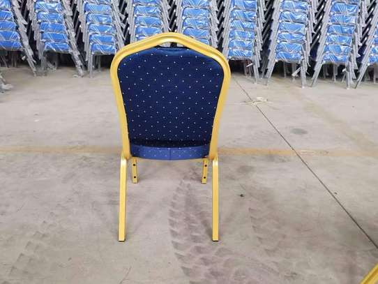 Banquet Stackable Conference Chair image 3