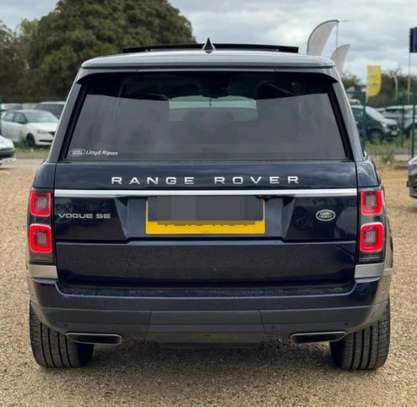 Land Rover Vogue Autobiography Diesel 2018 image 12