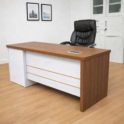 Office Desk; 1.4M Advanced Office Desk image 15