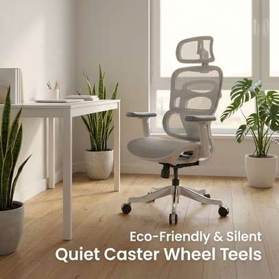 Swivel Ergonomic Office Chair image 7