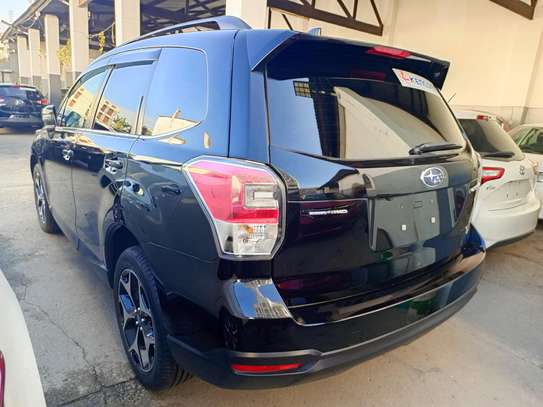Subaru forester 2017 model image 2